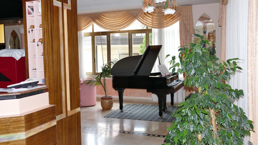 Hotel L'Ulivo Mirabella Eclano Extérieur photo