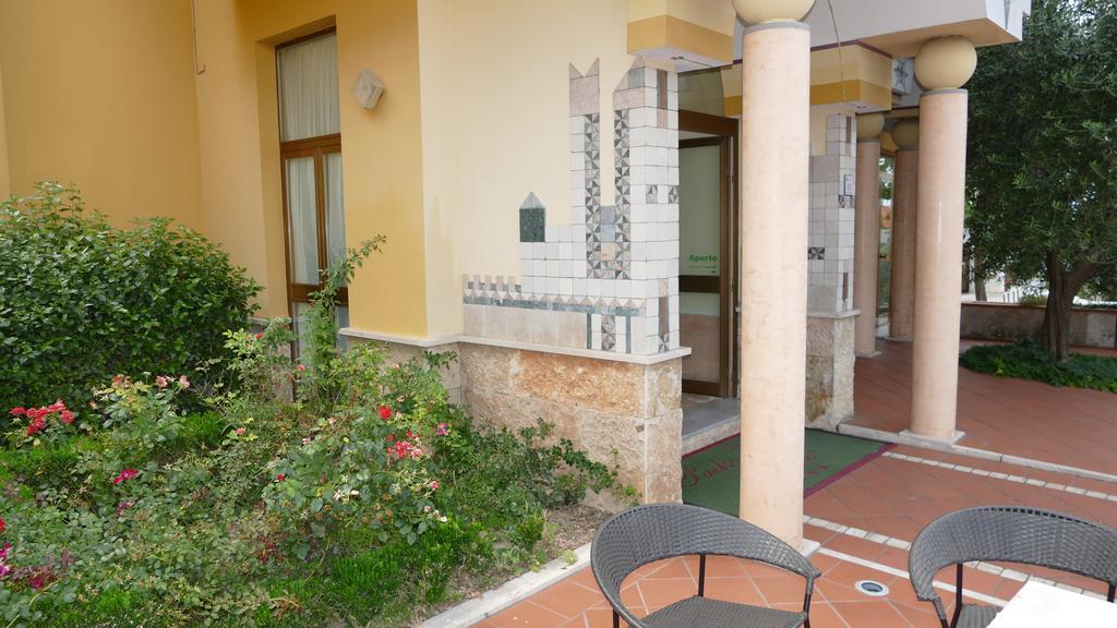 Hotel L'Ulivo Mirabella Eclano Extérieur photo